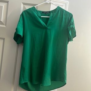Green L top